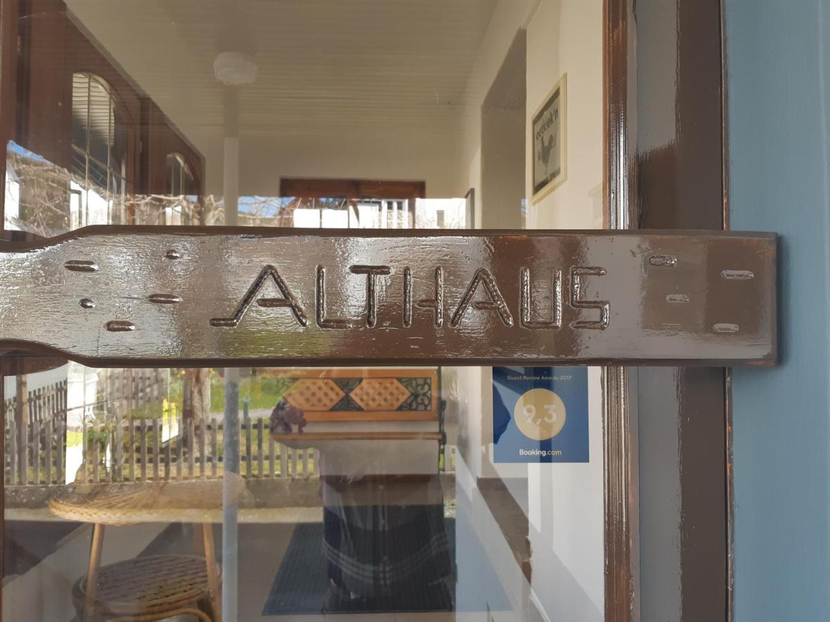 Villa Althaus Medebach Eksteriør bilde