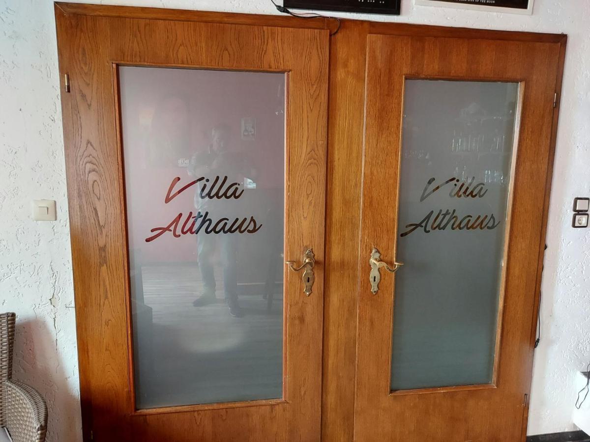 Villa Althaus Medebach Eksteriør bilde
