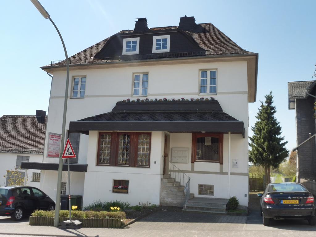 Villa Althaus Medebach Eksteriør bilde