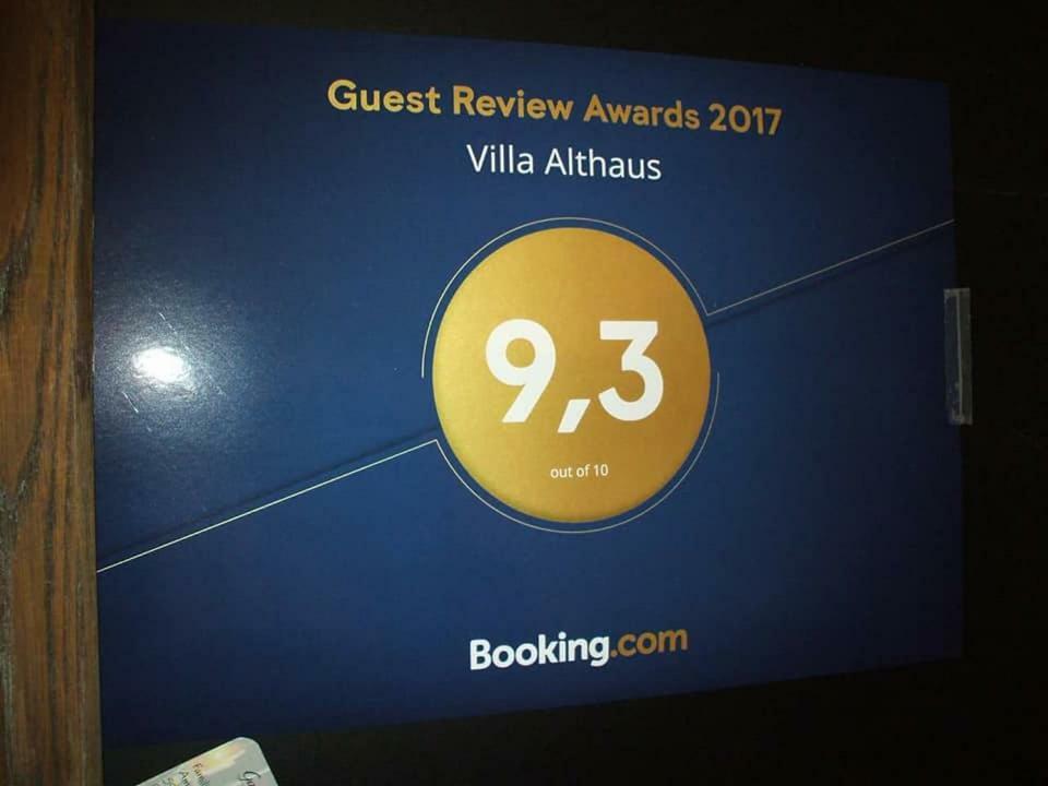 Villa Althaus Medebach Eksteriør bilde